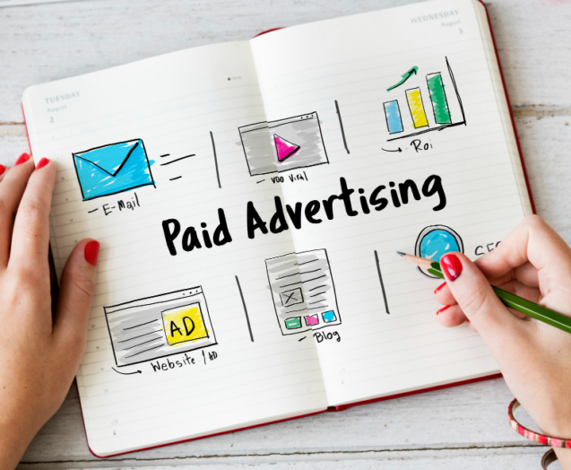 Paid Advertisement
