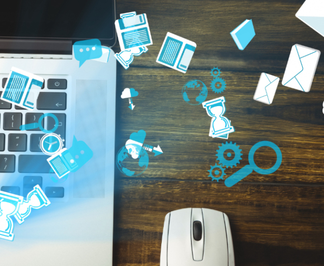 Digital marketing messages